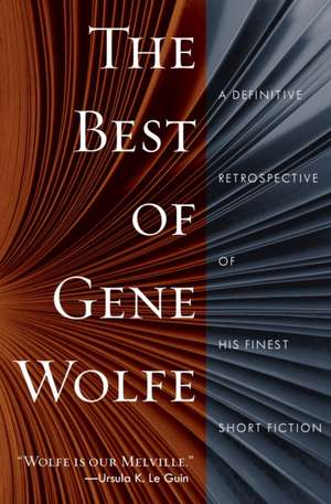 Best of Gene Wolfe de Gene Wolfe