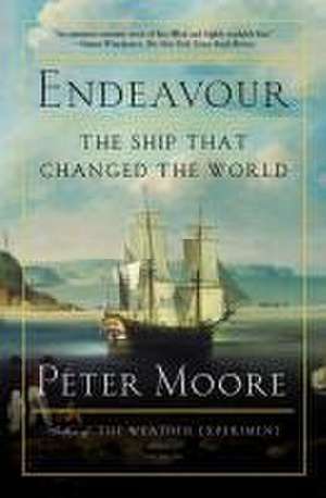 Endeavour de Peter Moore