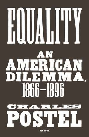 Equality de Charles Postel