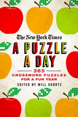 The New York Times a Puzzle a Day de New York Times