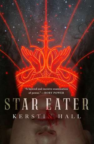 Star Eater de Kerstin Hall