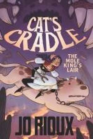 Cat?s Cradle 2 de Jo Rioux