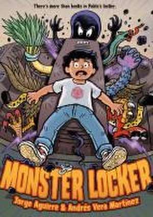 Monster Locker de Jorge Aguirre