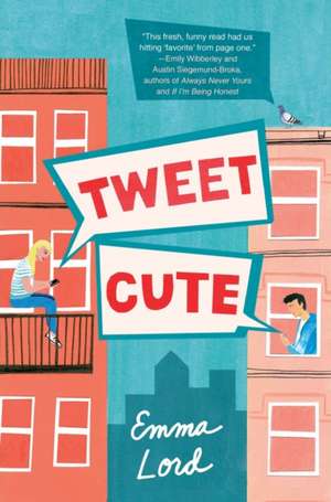 Tweet Cute de Emma Lord