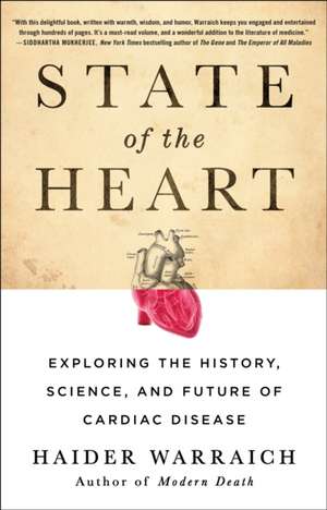 State of the Heart de Haider Warraich