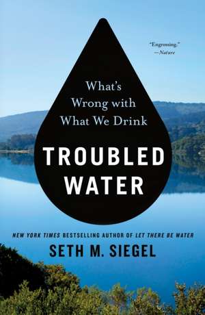 Troubled Water de Seth M. Siegel