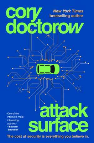 Doctorow, C: Attack Surface