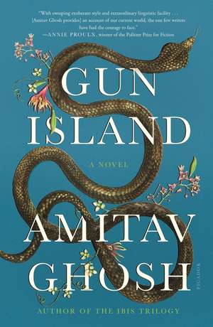 Gun Island de Amitav Ghosh