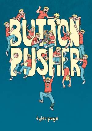 Button Pusher de Tyler Page