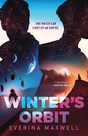 Winter's Orbit de Everina Maxwell