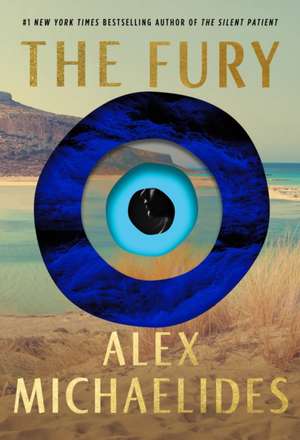 The Fury de Alex Michaelides