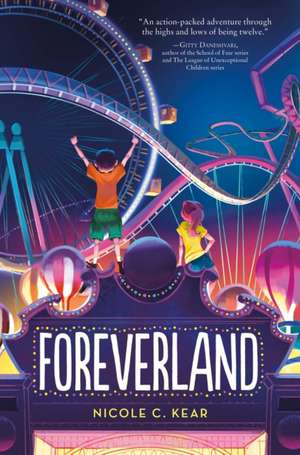 Foreverland de Nicole C Kear