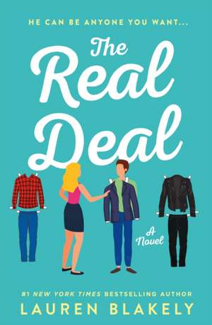 The Real Deal de Lauren Blakely