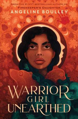 Warrior Girl Unearthed de Angeline Boulley