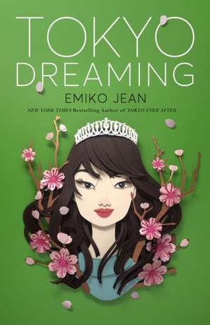 Tokyo Dreaming de Emiko Jean