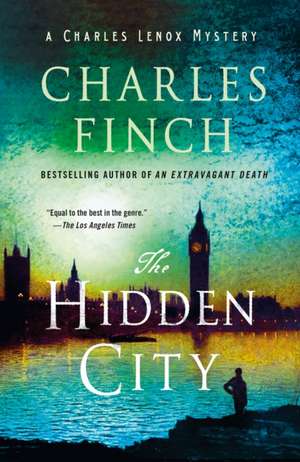 Hidden City de Charles Finch