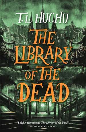 The Library of the Dead de T L Huchu