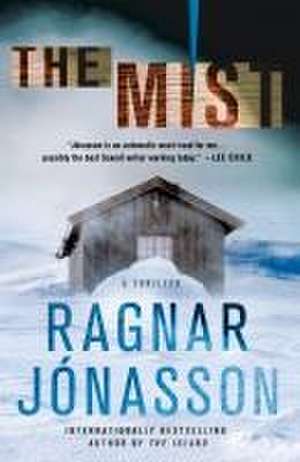 Mist de Ragnar Jonasson