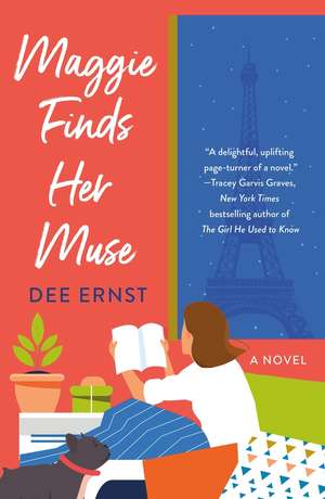 Maggie Finds Her Muse de Dee Ernst