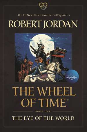 The Eye of the World de Robert Jordan