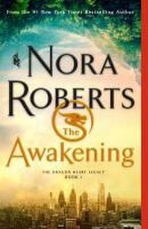 Awakening de Nora Roberts