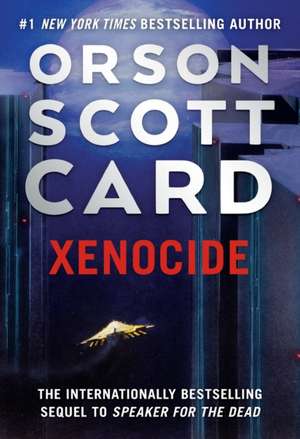 Xenocide de Orson Scott Card