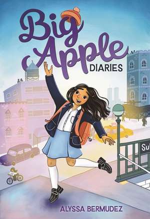 Big Apple Diaries de Alyssa Bermudez