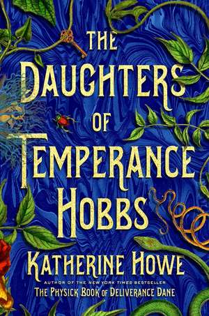 Daughters of Temperance Hobbs de Katherine Howe