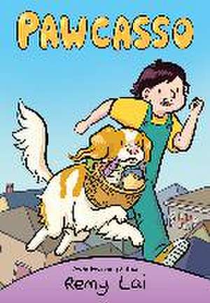 Pawcasso de Remy Lai