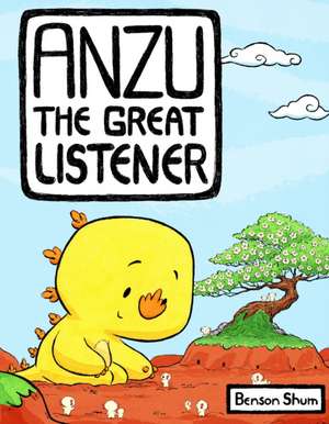 Shum, B: Anzu the Great Listener