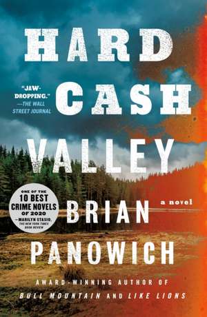 Hard Cash Valley de Brian Panowich