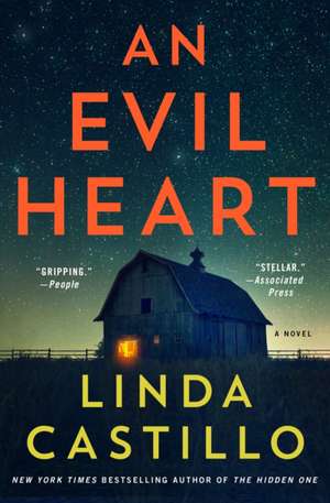 An Evil Heart de Linda Castillo