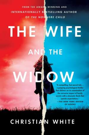 Wife and the Widow de Christian White