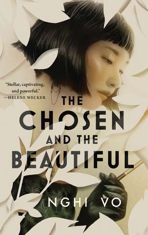 The Chosen and the Beautiful de Nghi Vo