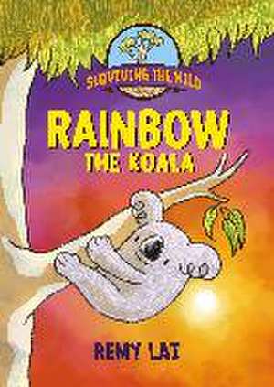 Surviving the Wild: Rainbow the Koala de Remy Lai