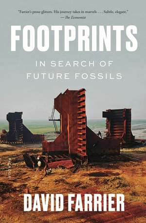 Footprints de David Farrier