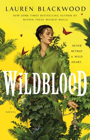 Wildblood de Lauren Blackwood