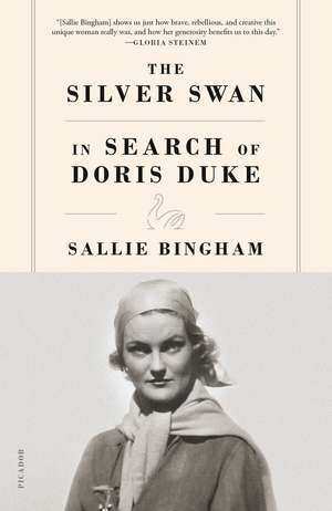The Silver Swan de Sallie Bingham