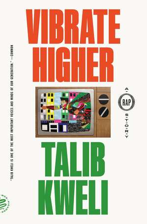 Vibrate Higher de Talib Kweli