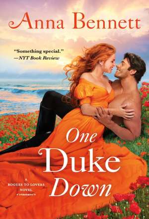 One Duke Down de Anna Bennett