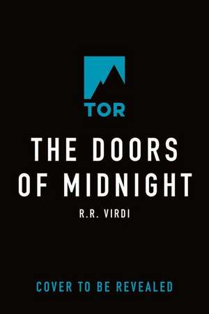 The Doors of Midnight de R R Virdi