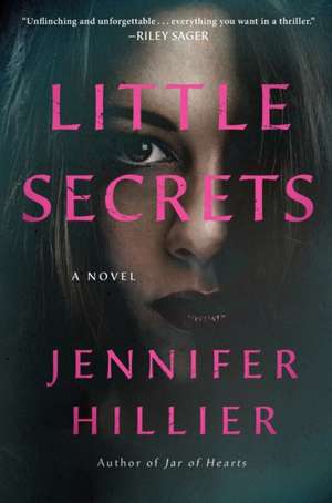 Little Secrets de Jennifer Hillier