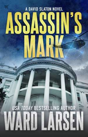 Assassin's Mark de Ward Larsen