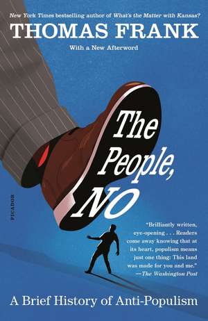 People, No de Thomas Frank