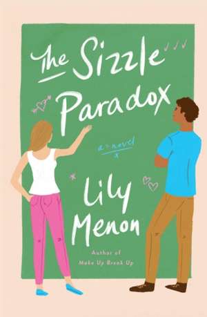 Sizzle Paradox de Lily Menon