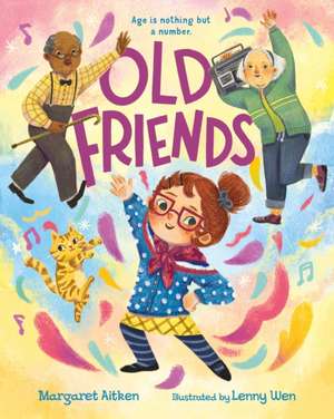 Old Friends de Margaret Aitken