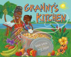 Granny's Kitchen de Sadé Smith