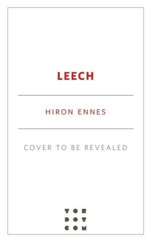 Leech de Hiron Ennes