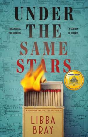 Under the Same Stars de Libba Bray