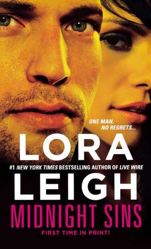 Midnight Sins de Lora Leigh